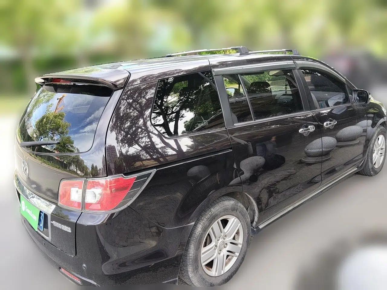 Mazda 8 2015 2.5L Ultimate Edition — миниатюра 6