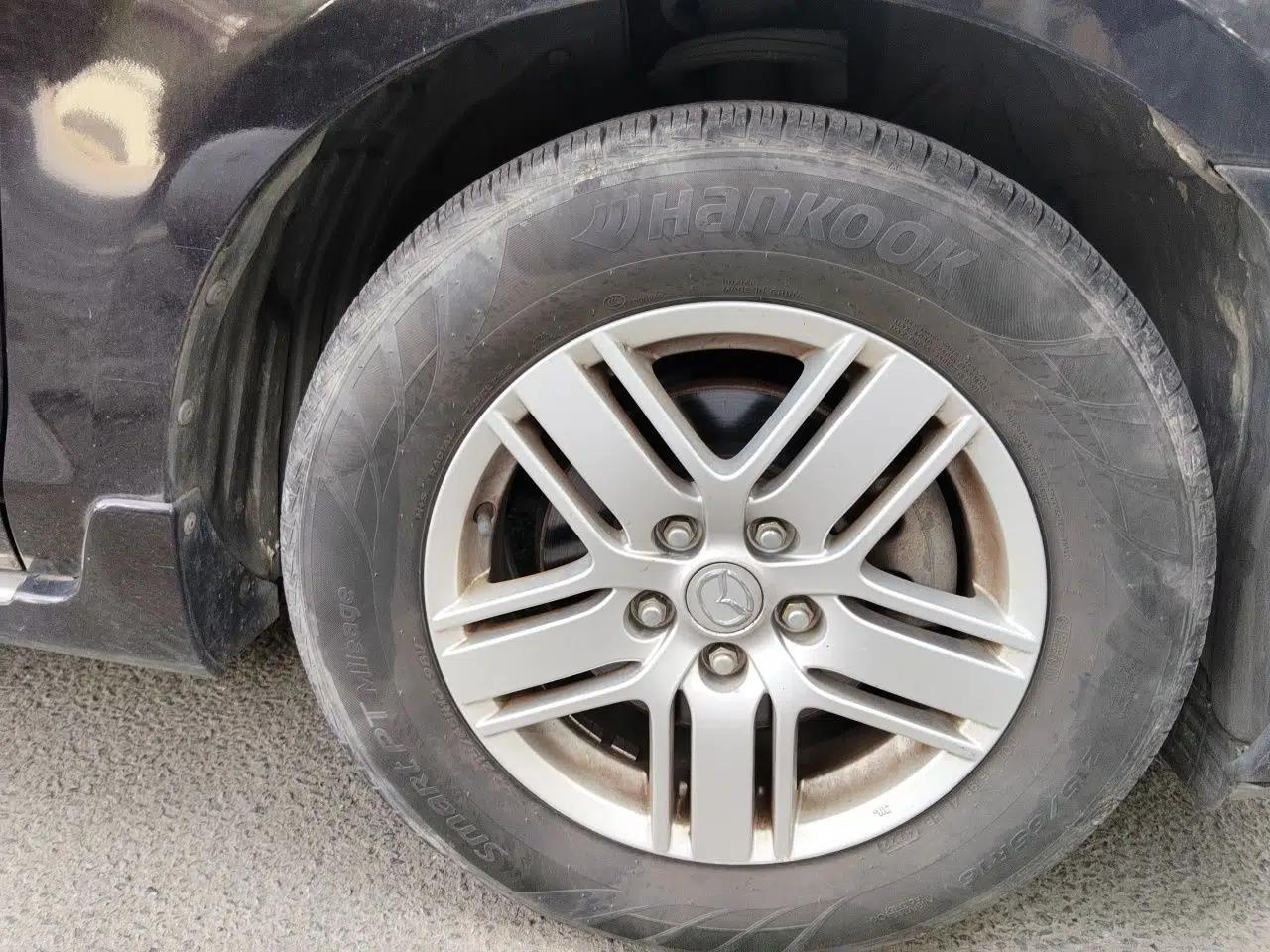 Mazda 8 2015 2.5L Ultimate Edition — миниатюра 8
