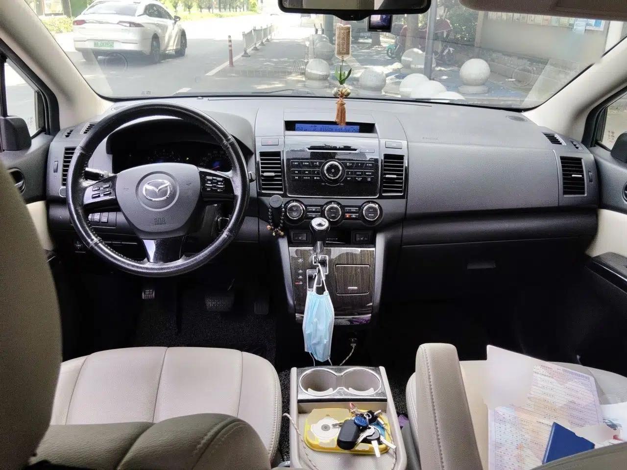 Mazda 8 2015 2.5L Ultimate Edition — миниатюра 9