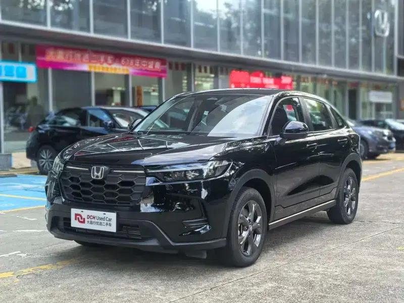 Honda HR-V 2023 240TURBO CVT Sporty Edition — миниатюра 1