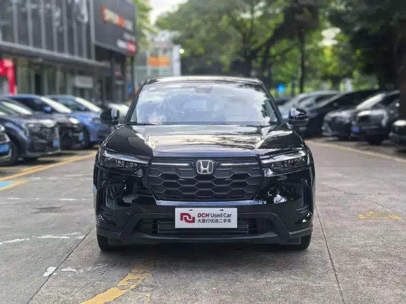 Honda HR-V 2023 240TURBO CVT Sporty Edition — миниатюра 2