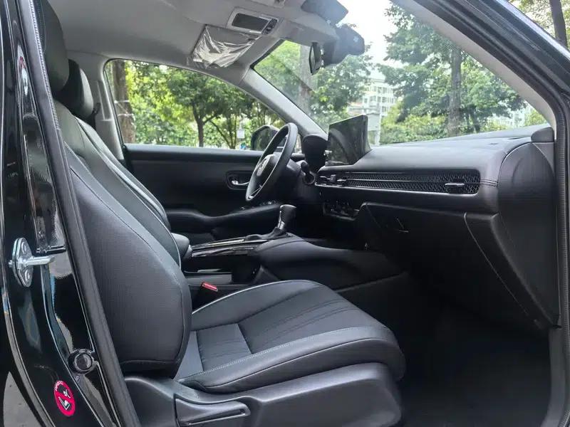 Honda HR-V 2023 240TURBO CVT Sporty Edition — миниатюра 11