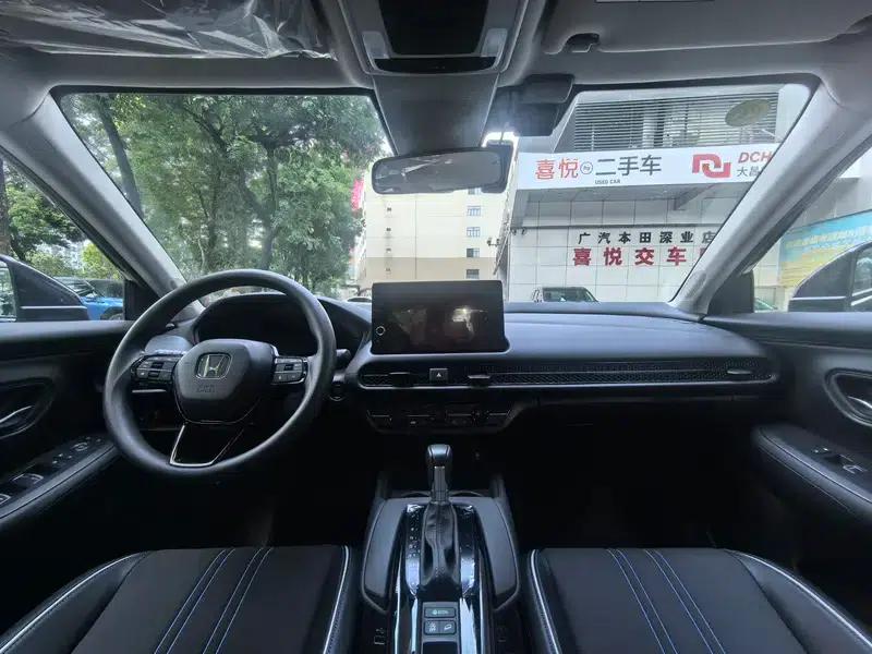 Honda HR-V 2023 240TURBO CVT Sporty Edition — миниатюра 12