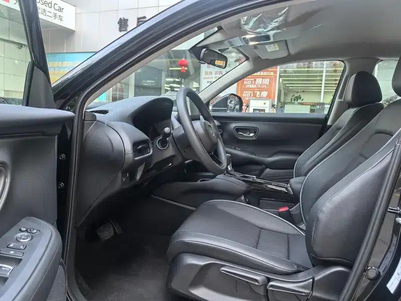 Honda HR-V 2023 240TURBO CVT Sporty Edition — миниатюра 16