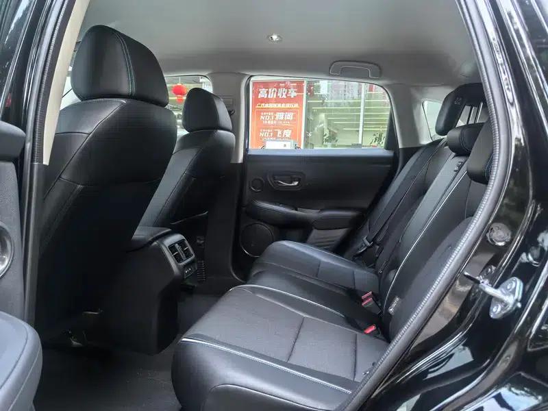 Honda HR-V 2023 240TURBO CVT Sporty Edition — миниатюра 17