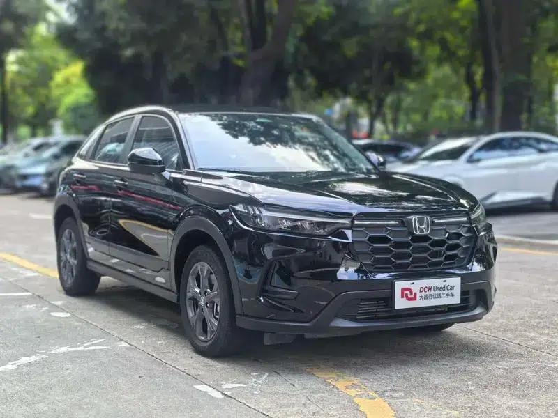 Honda HR-V 2023 240TURBO CVT Sporty Edition — миниатюра 3