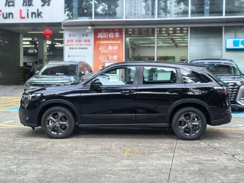 Honda HR-V 2023 240TURBO CVT Sporty Edition — миниатюра 4