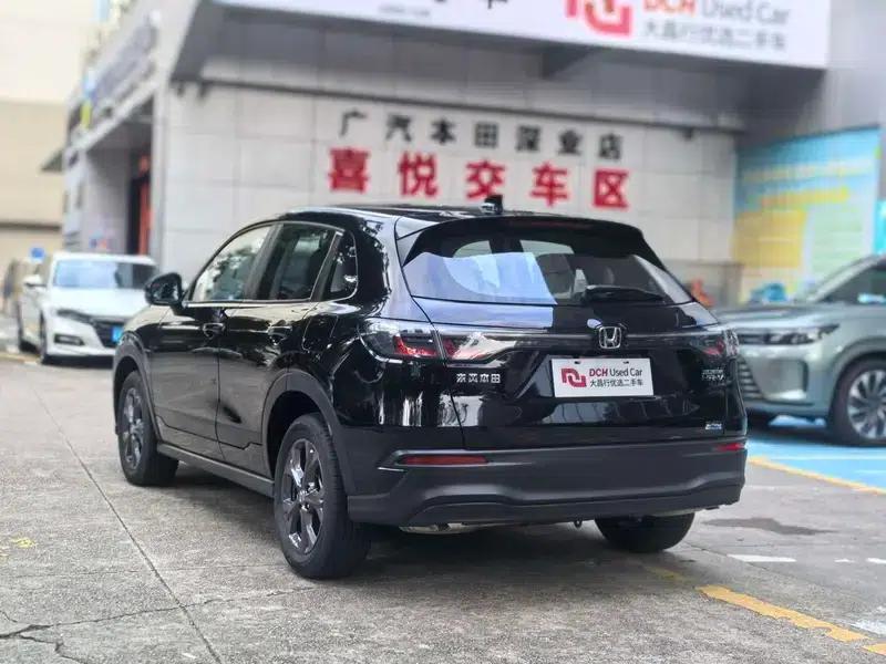 Honda HR-V 2023 240TURBO CVT Sporty Edition — миниатюра 5