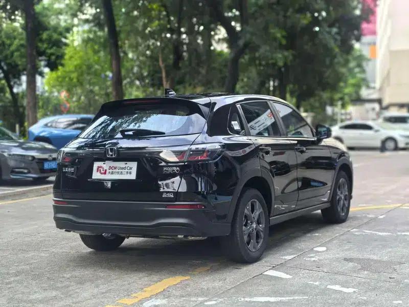 Honda HR-V 2023 240TURBO CVT Sporty Edition — миниатюра 7