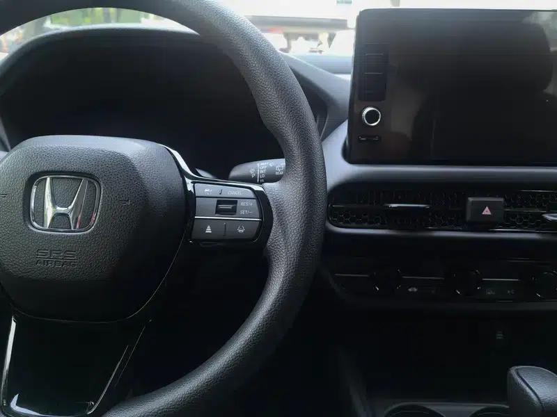 Honda HR-V 2023 240TURBO CVT Sporty Edition — миниатюра 8