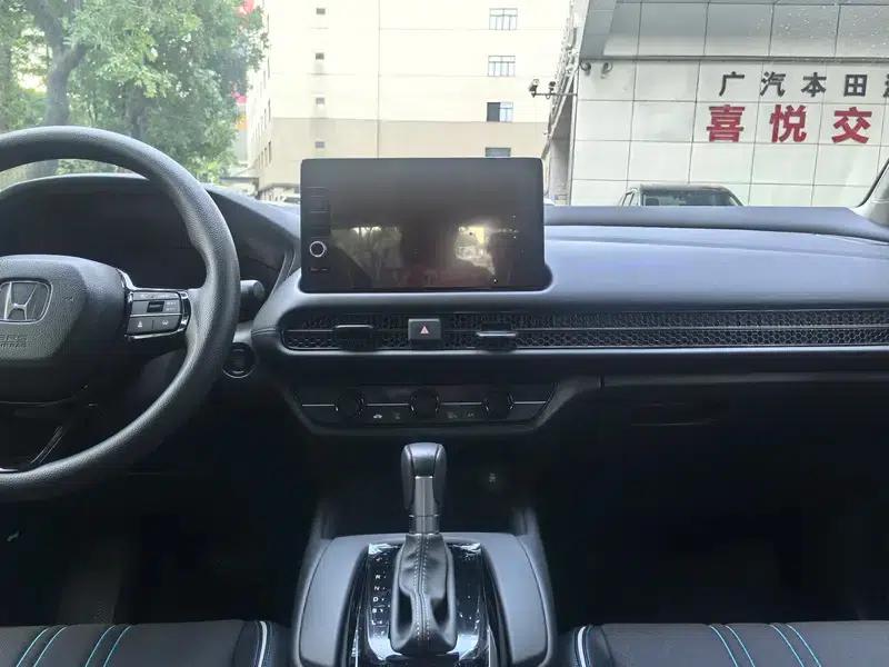 Honda HR-V 2023 240TURBO CVT Sporty Edition — миниатюра 9