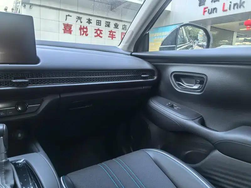 Honda HR-V 2023 240TURBO CVT Sporty Edition — миниатюра 10