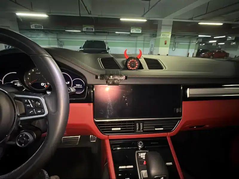 2023 Cayenne S 2.9T Platinum Edition — миниатюра 12