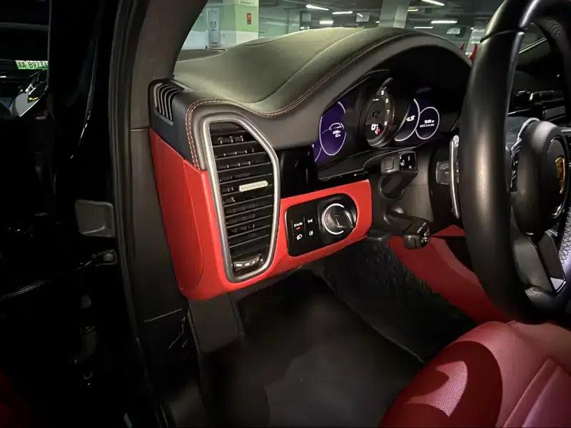 2023 Cayenne S 2.9T Platinum Edition — миниатюра 13