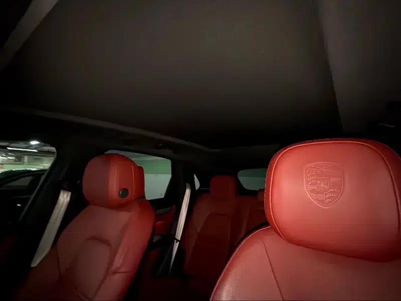 2023 Cayenne S 2.9T Platinum Edition — миниатюра 18