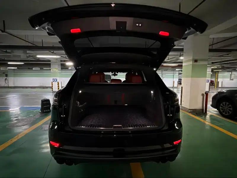 2023 Cayenne S 2.9T Platinum Edition — миниатюра 21