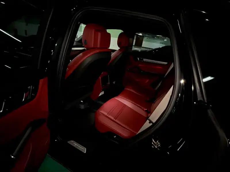 2023 Cayenne S 2.9T Platinum Edition — миниатюра 9