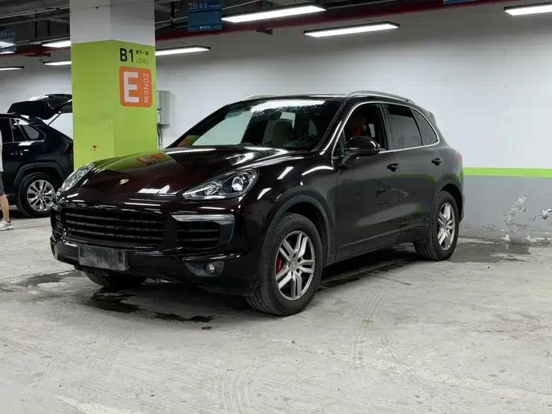 Cayenne 2015 Cayenne 3.0T — миниатюра 1