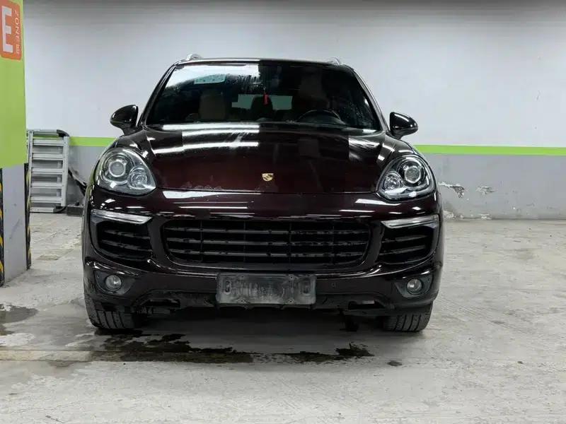 Cayenne 2015 Cayenne 3.0T — миниатюра 2