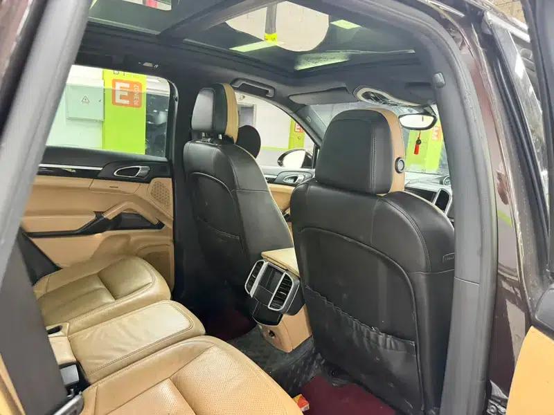 Cayenne 2015 Cayenne 3.0T — миниатюра 11