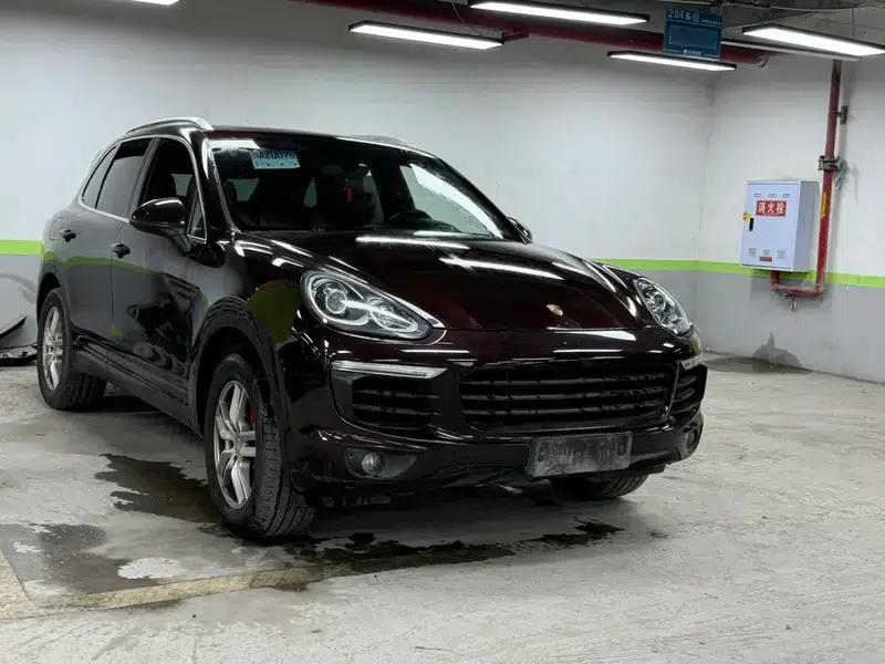 Cayenne 2015 Cayenne 3.0T — миниатюра 3