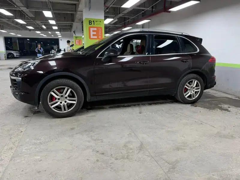 Cayenne 2015 Cayenne 3.0T — миниатюра 4