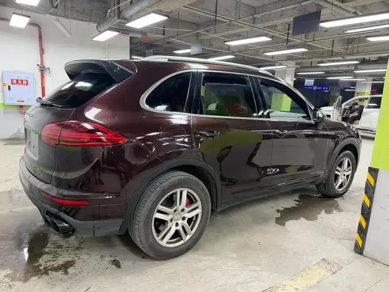 Cayenne 2015 Cayenne 3.0T — миниатюра 5