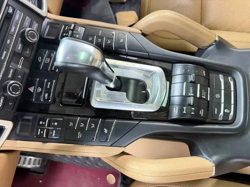 Cayenne 2015 Cayenne 3.0T — миниатюра 6