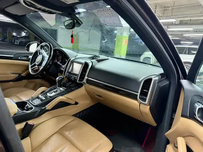 Cayenne 2015 Cayenne 3.0T — миниатюра 7