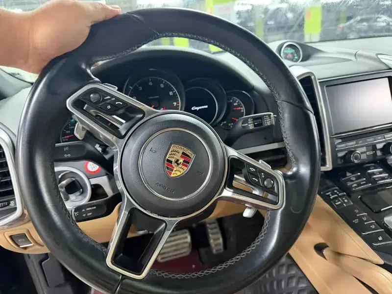 Cayenne 2015 Cayenne 3.0T — миниатюра 8
