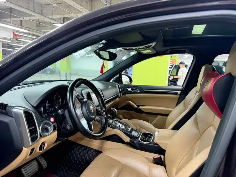 Cayenne 2015 Cayenne 3.0T — миниатюра 9