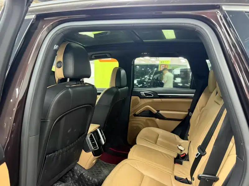 Cayenne 2015 Cayenne 3.0T — миниатюра 10