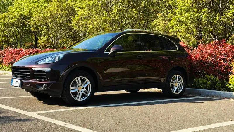 Cayenne 2016 Cayenne 3.0T — миниатюра 1
