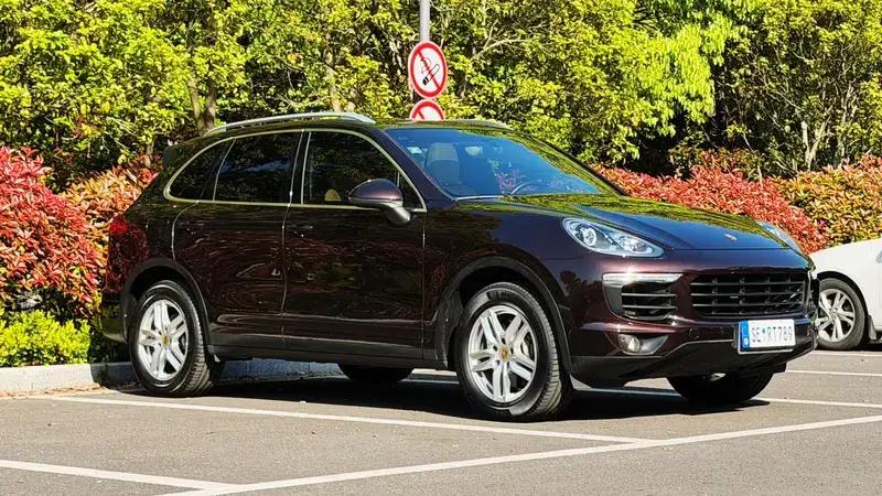 Cayenne 2016 Cayenne 3.0T — миниатюра 3