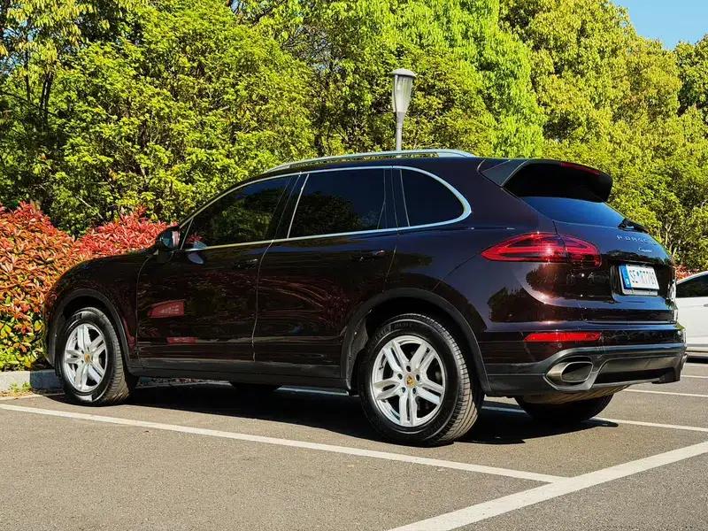 Cayenne 2016 Cayenne 3.0T — миниатюра 4
