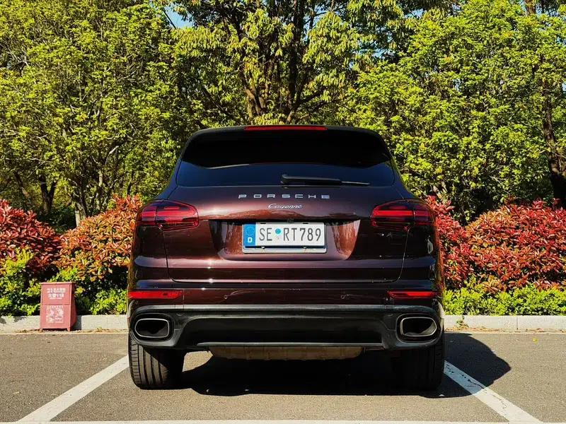 Cayenne 2016 Cayenne 3.0T — миниатюра 5