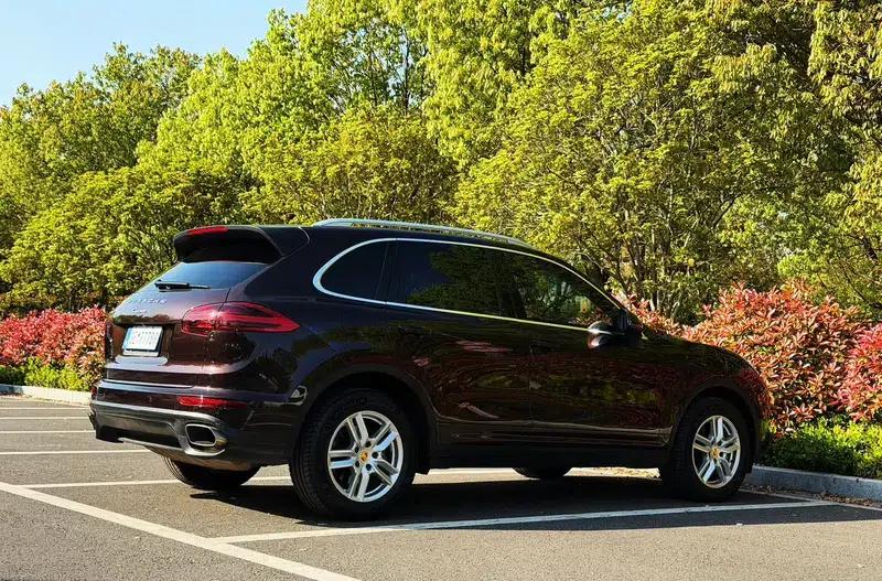 Cayenne 2016 Cayenne 3.0T — миниатюра 6