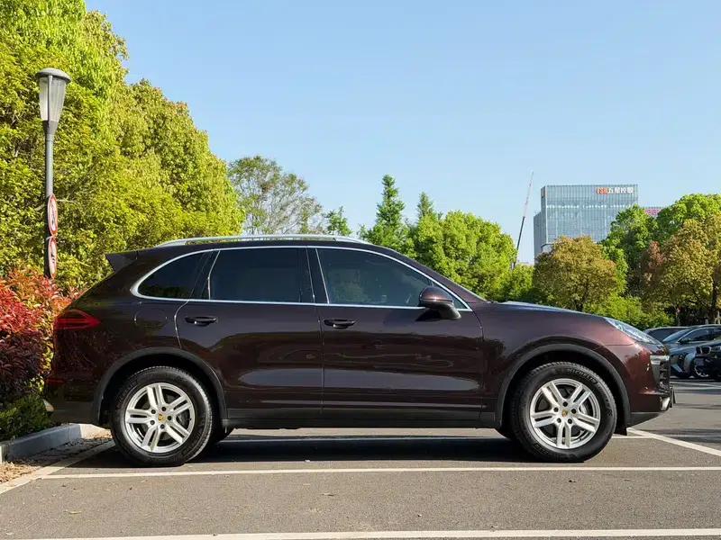 Cayenne 2016 Cayenne 3.0T — миниатюра 7