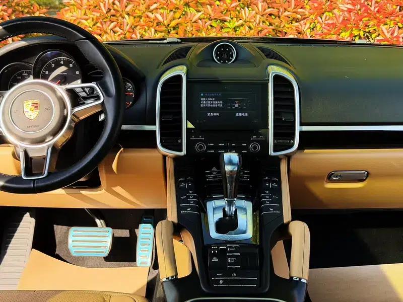 Cayenne 2016 Cayenne 3.0T — миниатюра 8