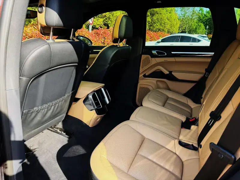Cayenne 2016 Cayenne 3.0T — миниатюра 10