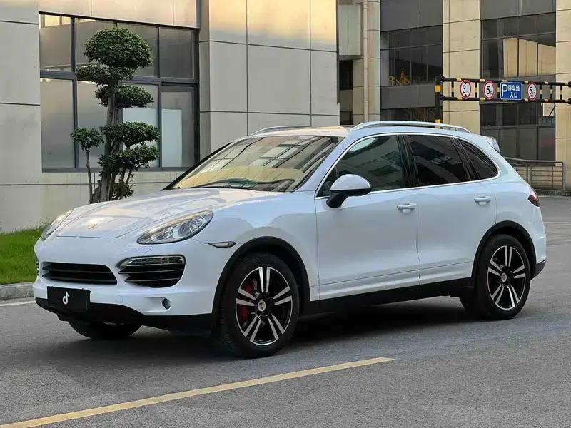 Cayenne 2011 Cayenne 3.0T — миниатюра 1