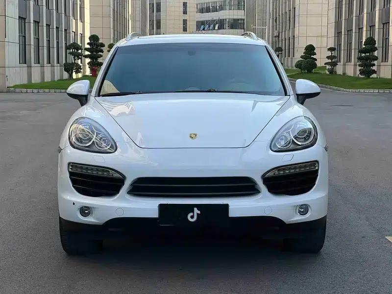 Cayenne 2011 Cayenne 3.0T — миниатюра 2