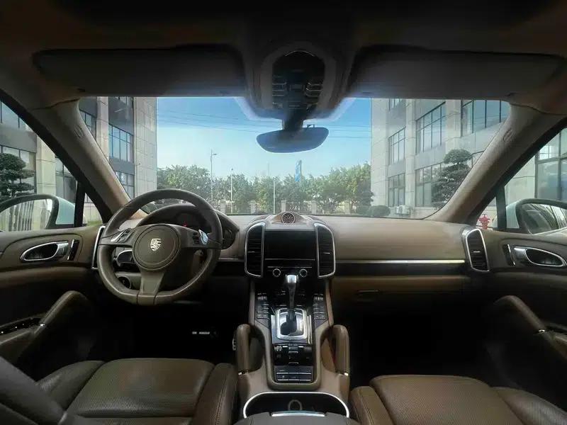 Cayenne 2011 Cayenne 3.0T — миниатюра 11