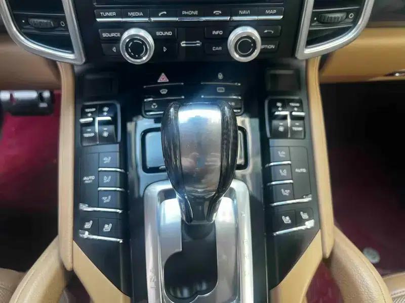 Cayenne 2011 Cayenne 3.0T — миниатюра 12