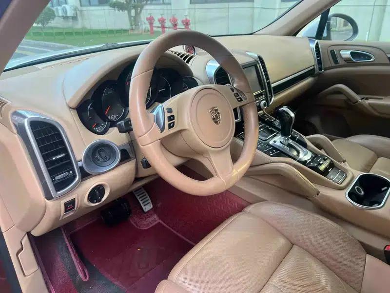 Cayenne 2011 Cayenne 3.0T — миниатюра 13