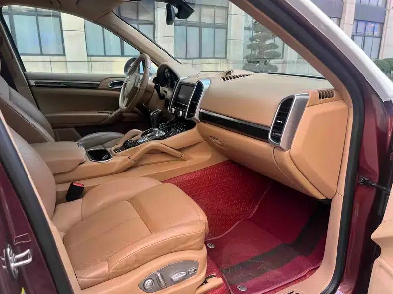 Cayenne 2011 Cayenne 3.0T — миниатюра 14