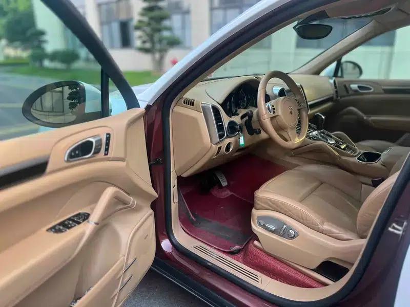 Cayenne 2011 Cayenne 3.0T — миниатюра 15