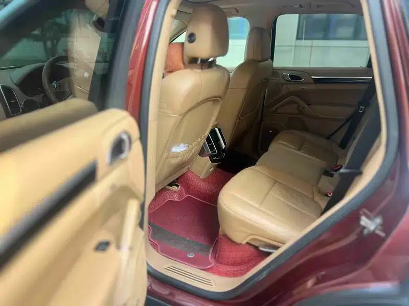 Cayenne 2011 Cayenne 3.0T — миниатюра 16