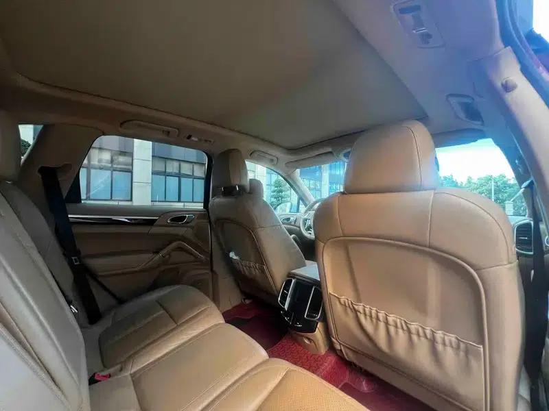Cayenne 2011 Cayenne 3.0T — миниатюра 17