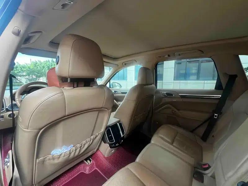 Cayenne 2011 Cayenne 3.0T — миниатюра 18